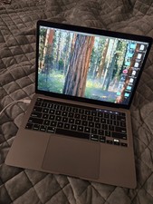 Apple MacBook Pro 13-inch Touchbar 1.4GHz quad  core 8th  generation Intel Core