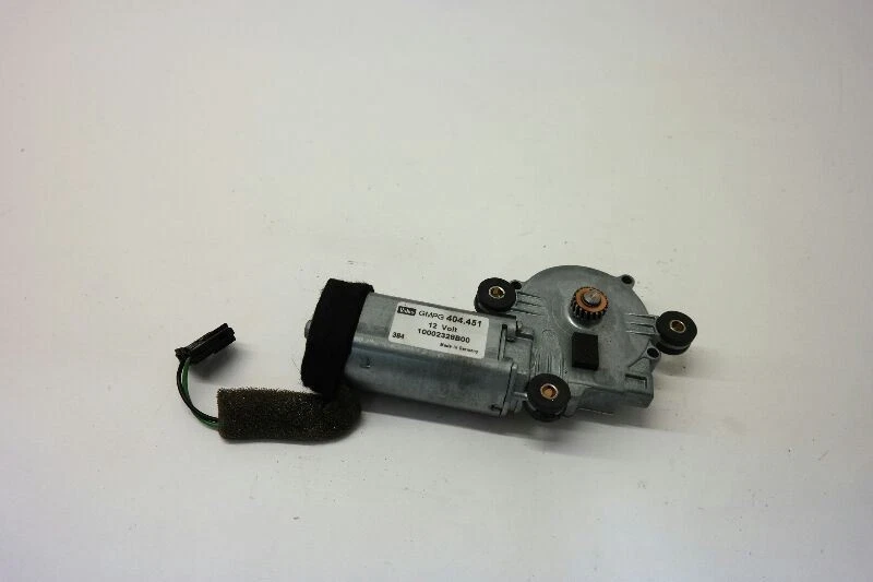 2001-09 Volvo S60 Sunroof Sun Roof Motor Foto 2 de 4
