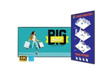 65" Planar SLM652-T Simplicity UHD 4K Touch LED Monitor 998-3483-00