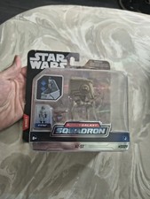 Star Wars Micro Galaxy Squadron AT-ST 0009 Series 1 Jazwares