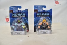 Mattel He-Man & Skeletor Eternia Minis Figure New Sealed 5547C