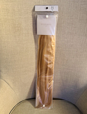 Bombshell Extension Co. Human Hair Remy Weft 22'' Blonde #R6/D6/613