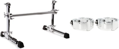 Gibraltar GSSMS Stealth Side Mount System + Gibraltar SC-GCML Value Bundle