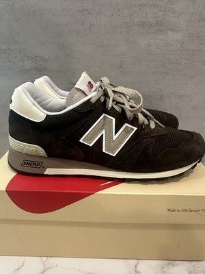 Size 10.5 - Teddy Santis x New Balance 1300 Made in USA Rich Oak Afterglow