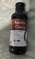 Purium Apothe Cherry for Anti-Aging Sleep Support Exp: Mar/2027 (1 Unit