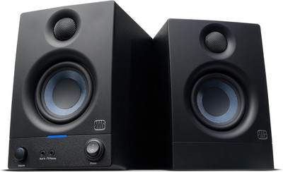 Eris 3.5 Studio Monitors, Pair   Powered, Active Monitor Speakers for near Field