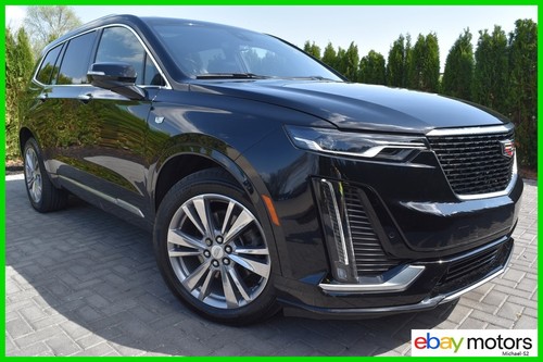 2024 Cadillac XT6 AWD XT6 PREMIUM LUXURY-EDITION(STICKER NEW WAS $59,815)