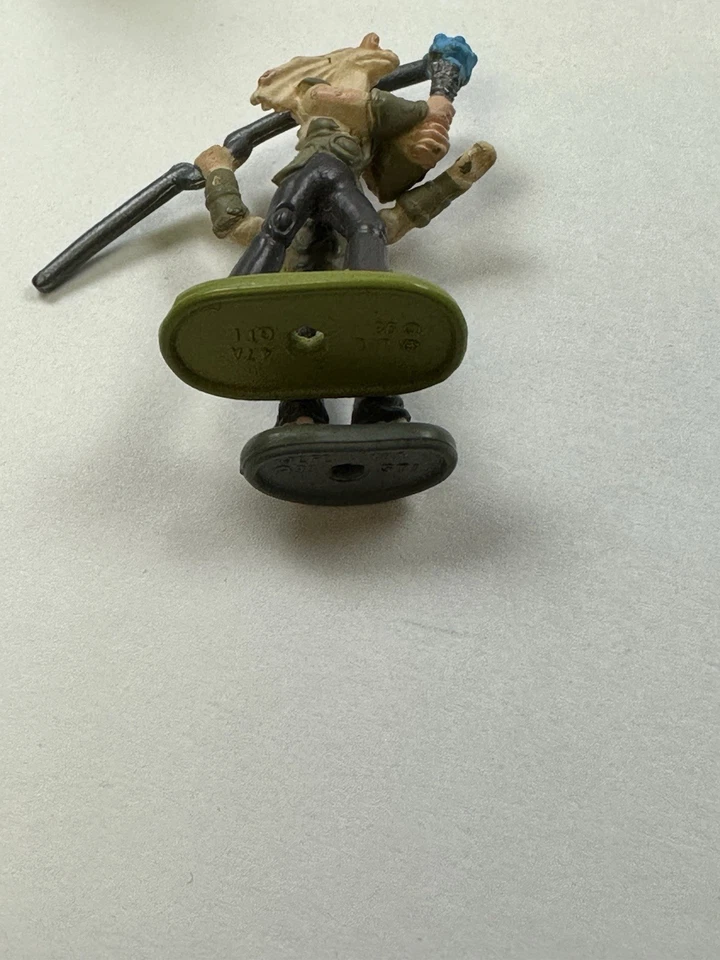 Micro Máquinas Star Wars Lote de 8 Figuras Galoob Vinatge Gunan Imperial Shuttle Foto 4 de 4