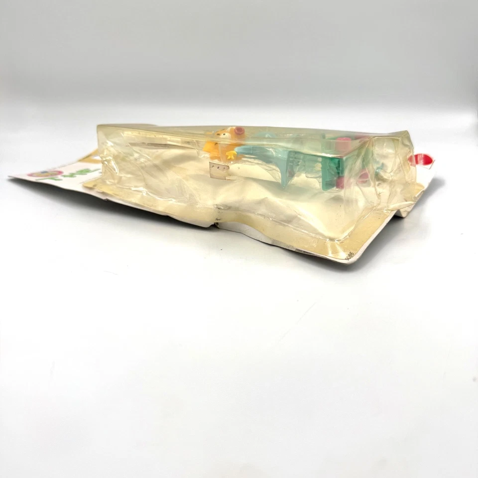 Los Simpson - Maggie "5 pensamientos para chupar" - Mattel 1990 - Nuevo en caja - ¡LEER! Foto 4 de 4