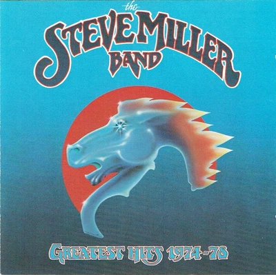 (CD) The Steve Miller Band - Greatest Hits 1974-78 - The Joker, Rock'n Me - Bild 1 von 2