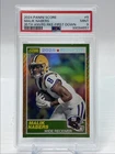 2024 Panini Score Football First Down Malik Nabers #5 PSA 9