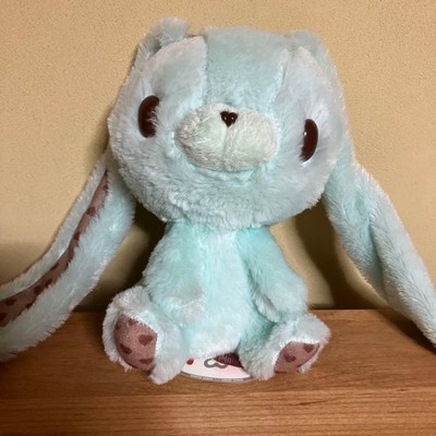 Chax GP Gloomy All purpose bunny rabbit Plush Valentine Heart