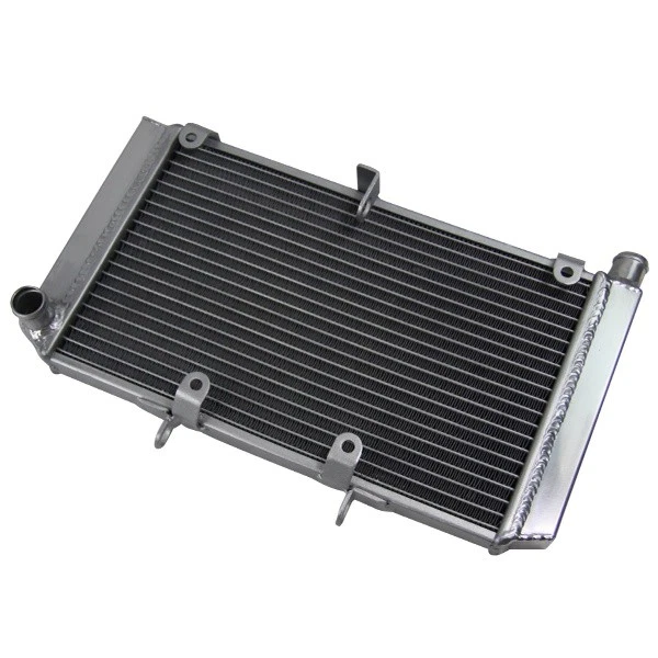 19010-MFG-D01 Aluminum Racing Radiator for 2007-2013 HONDA CB600F Hornet CBF600 - Изображение 2 из 4