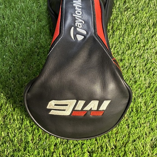 TaylorMade M6 9.0 Driver Head Only "Very Good" RH w/Head Cover JAPAN F/S #03 - Picture 13 of 13