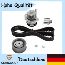 Wasserpumpe & Zahnriemensatz Für VW Golf IV 2000/09-2005/06 1J1 1.9 TDI 1221491,