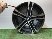 2019 2020 2021 2022 2023 Bmw X1 1 2 Series 819m F40 F44 18 Wheel Rim Bent