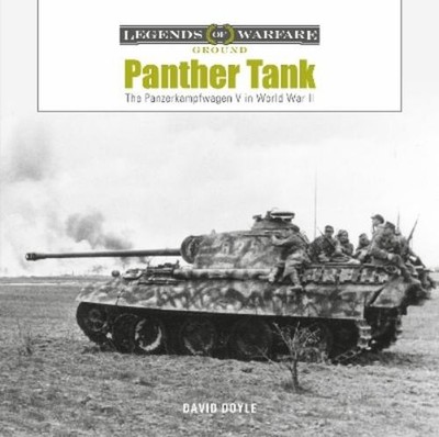 David Doyle Panther Tank (Gebundene Ausgabe) Legends of Warfare: Ground