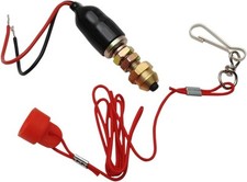 Parts Unlimited Universal Snowmobile Tether/K...