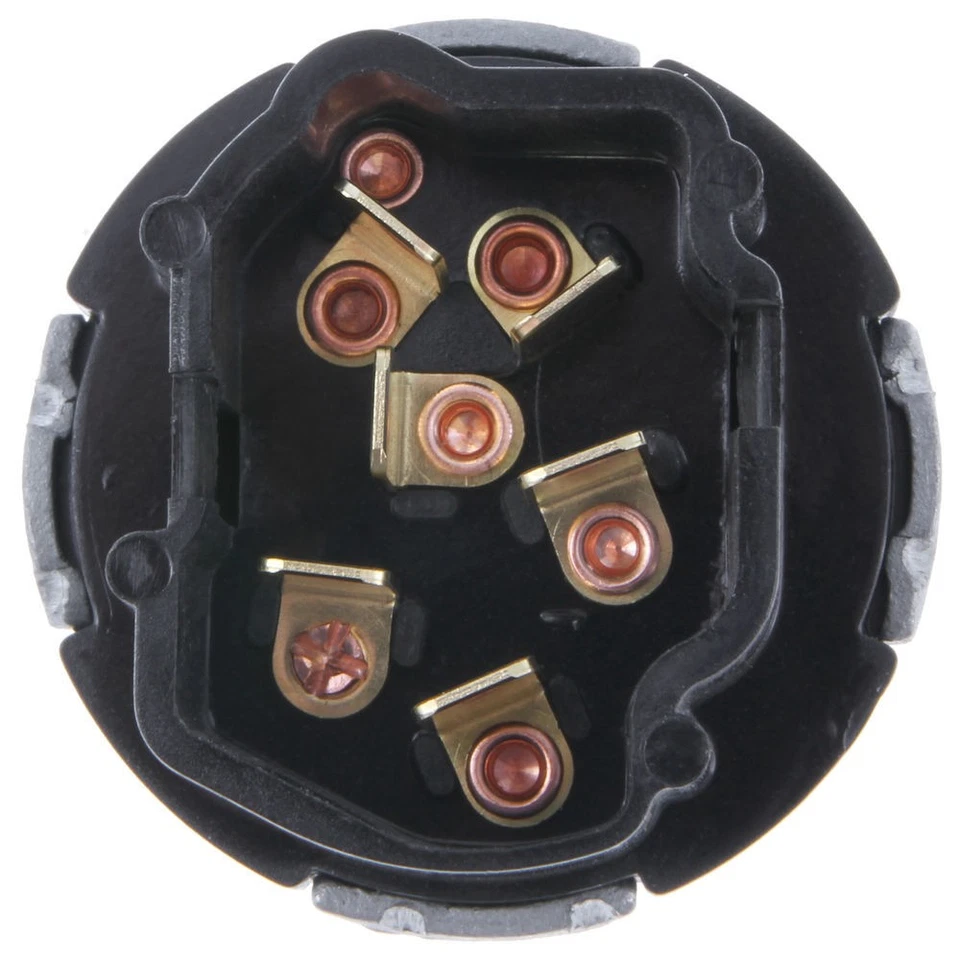 Interruptor de arranque de encendido compatible con Ford F-100, F-250, F-350 C600, C700, C800 E-1 1968-1998 Foto 2 de 4