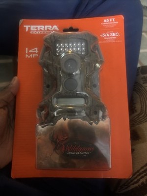 Terra Extreme 14mp Wild Game Innovations Trail Camera