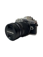 OLYMPUS Mirrorless Digital Camera SLR OM-D E-M10 Mark III EZ Double Zoom Used