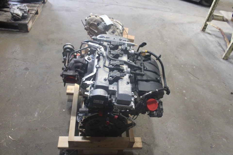 2020 GMC Terrain Engine 2.0L VIN X AWD Timing Cover 47K Miles - Used Foto 3 de 4