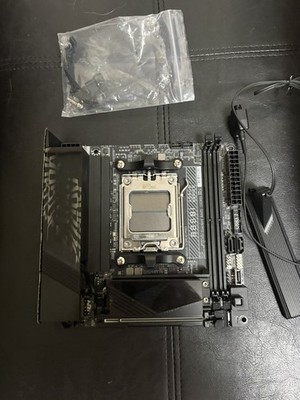 GIGABYTE B850I AORUS PRO AMD AM5 Mini-ITX DDR5 Desktop Motherboard