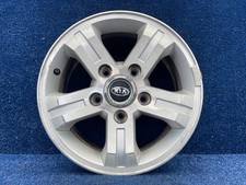 2003-2006 Kia Sorento 16 Factory Oem Aluminum Alloy Wheel Rim 16x7 52910-3e580