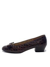 Salvatore Ferragamo Pumps -- BRW DL 70579