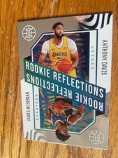 James Wiseman Anthony Davis Rookie Reflections