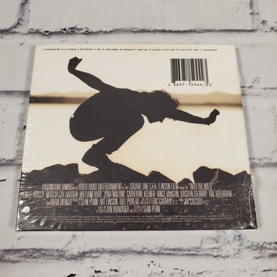 Into The Wild by Eddie Vedder (CD, Sep-2007, J Records) for