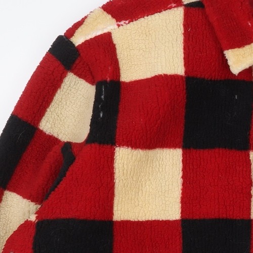 ASOS DESIGN Men's XL Check Multicoloured Shirt - Picture 8 of 12