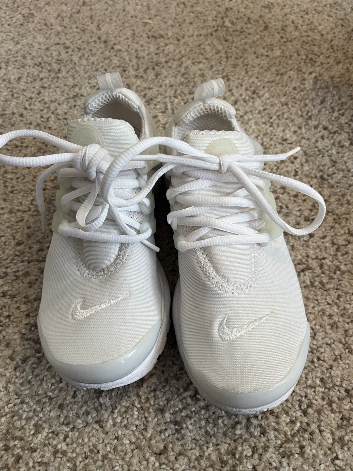 Girls Nike Air Presto Size 3