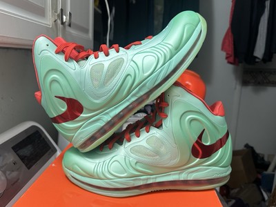 nike air max chris bosh christmas xmas PE hyperposite 12 Sample