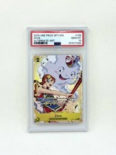 Zeus (Alternate Art) OP11-106 A Fist of Divine Speed Foil for sale