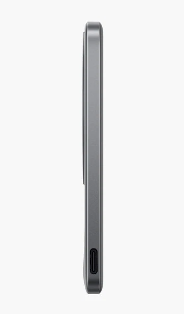 OnePlus Slim Magnetic Power Bank - Immagine 3 di 4