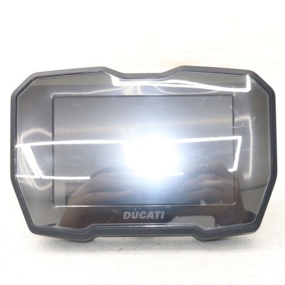 2019 DUCATI PANIGALE V4 S Speedometer (7898 Miles) - 40611351F