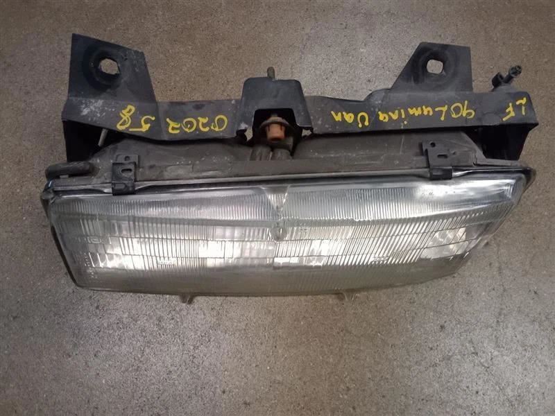 Farol esquerdo do motorista compatível com 90-96 SILHOUETTE 25997 - Imagem 2 de 3