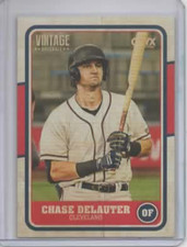 2025 Onyx Vintage #OVCHDE Chase Delauter