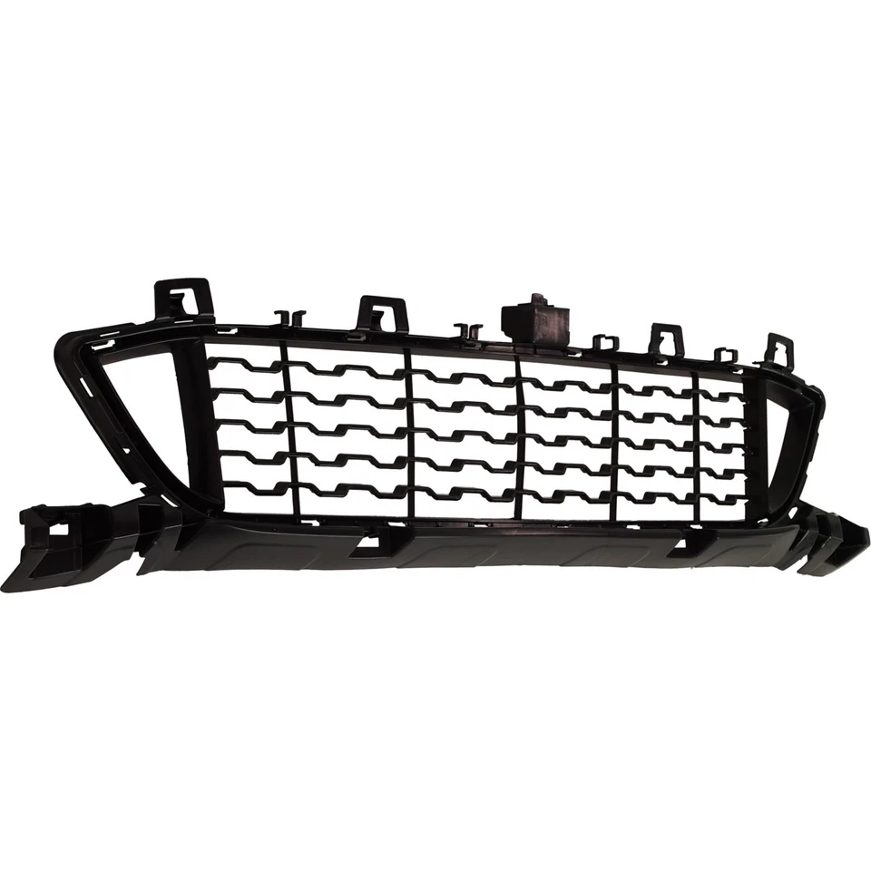 Rejilla de parachoques para BMW X1 2017-2019 para modelos con equipamiento M imprimado centro delantero Foto 3 de 4