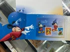 China Taiwan 2005 PACK Disney Carton  Micky Mouse Stamp S/S x 2