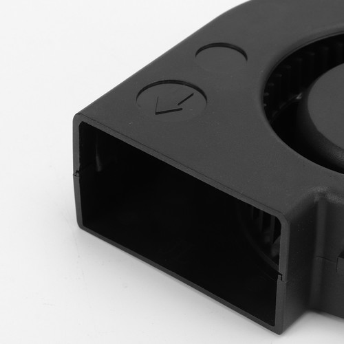 DC12V 2.94A Brushless Cooling Blower Fan 4500RPM Quiet Operation Dual Ball Ce FY - Afbeelding 18 van 24