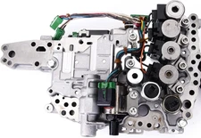 JF011E RE0F10A F1CJA CVT Transmission Valve Body(TWO PRESSURE SENSORS)