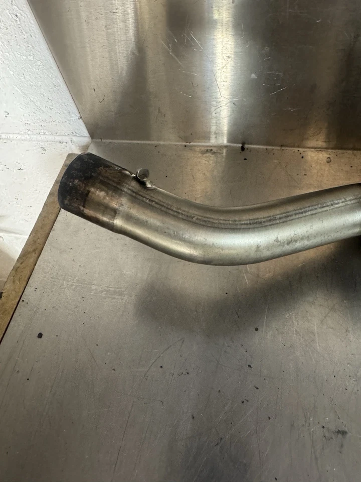 Honda CR250 CR 250 Pro Circuit Factory Sound Exhaust Muffler Silencer CR250R - Image 2 of 4