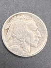 Buffalo Nickel-1916, partial date