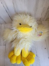 Vintage boingers large duck krisha creations Easter unique plush chick