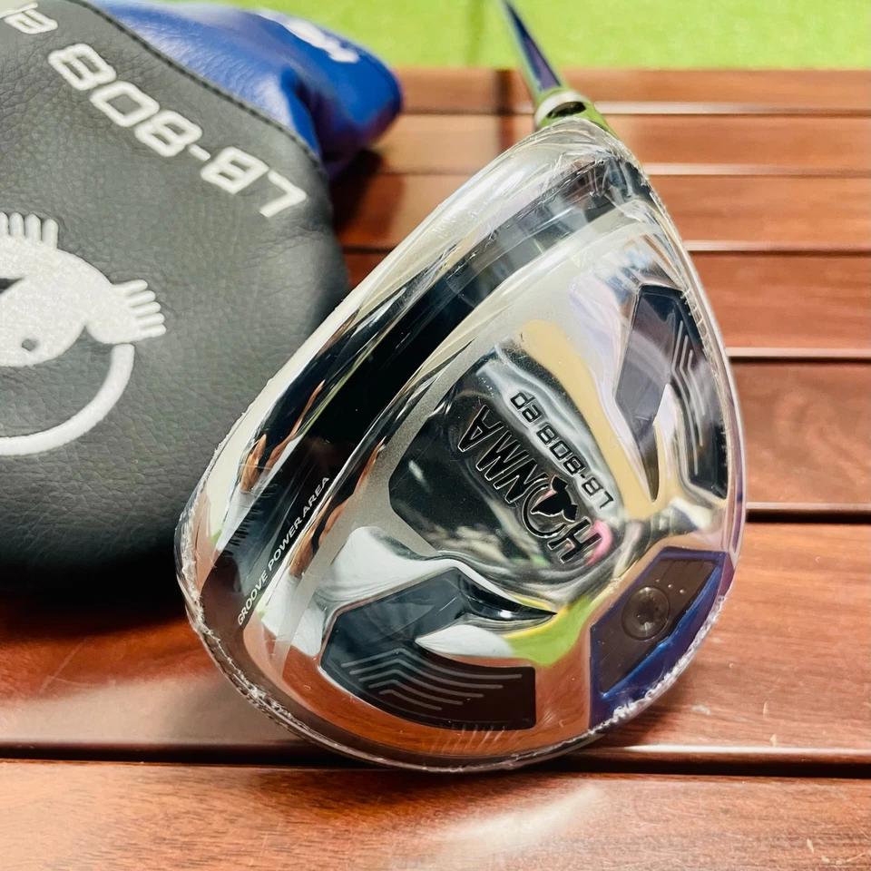 Rare New HONMA LB-808ep 5wood Stiff Flex 42.25inc 18° Golf Culb Set Japan - Image 2 of 4