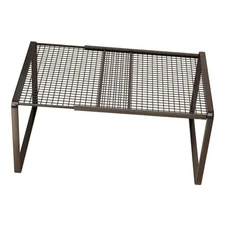 Expandable Cabinet Storage Shelf Organizer Rack Household Stackable Space Saver