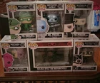 Funko Pop! DC Batman Villains Lot (5) Riddler Penguin Mr Freeze Catwoman + More
