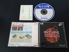 NEC PC Engine Super CD - R-Type Complete CD - Import Japan Japanese US SELLER
